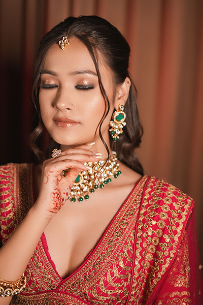 best bridal makeup artist in india