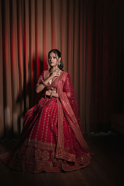 maekup artist for bridal in amritsar