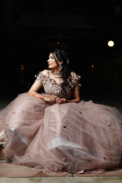 indian bridal makeup by chhavi kalra