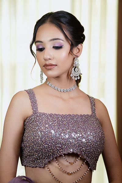 bridal makeup artist in dubai