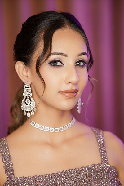 bridal makeup artist in jalandhar