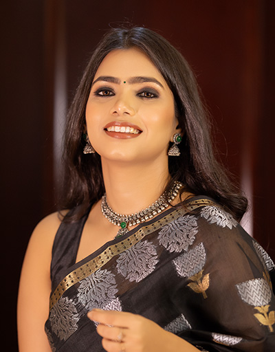 party makeup by chhavi kalra