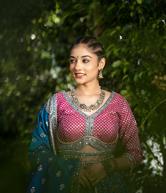 special events makeup by chhavi kalra