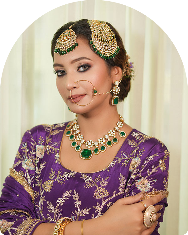 Best makeup artist in chandighar