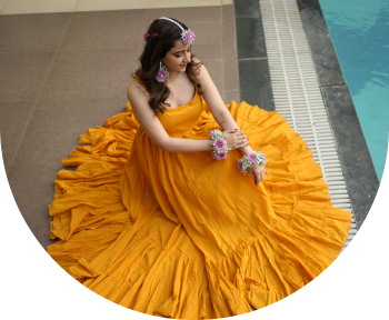 special event makeup by chhavi kalra